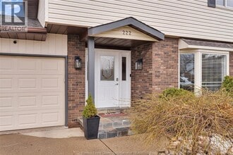 222 Donalda Ct in Windsor, ON - Building Photo - Building Photo