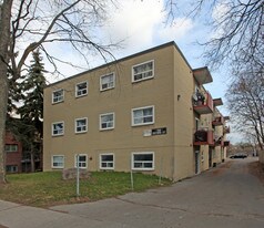 591 Oxford Apartments