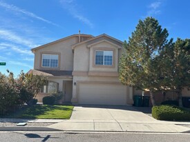 3723 Oasis Springs Rd NE in Rio Rancho, NM - Building Photo