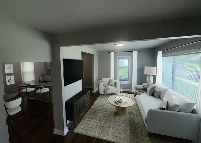 property at 3459 St Clair St