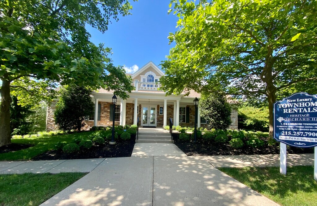 Heritage Orchard Hill Perkasie, PA Apartments