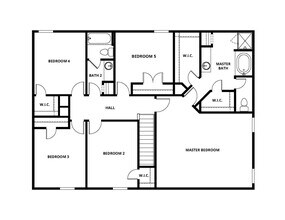 1508 Big Bud Ln in Locust Grove, GA - Foto de edificio - Building Photo