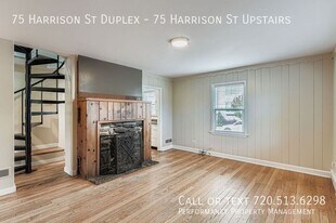 75 Harrison St in Denver, CO - Building Photo
