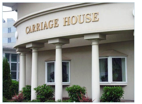 The Carriage House in Hamden, CT - Building Photo - Building Photo