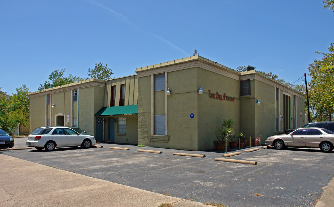 3912 Avenue C in Austin, TX - Building Photo