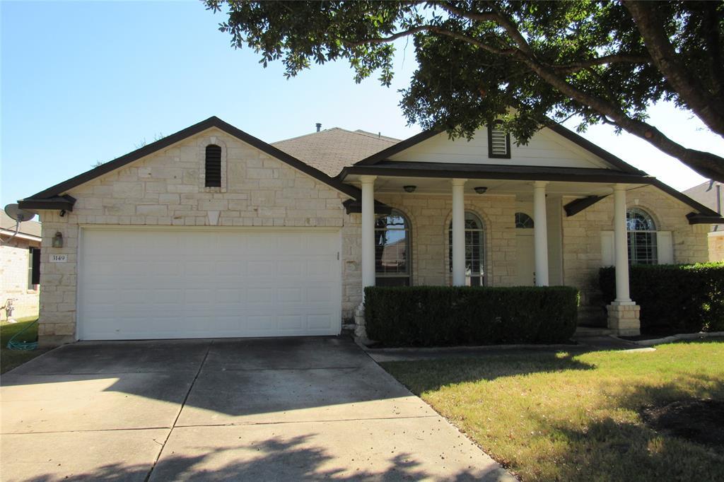 3149 Corrigan Ln in Round Rock, TX - Building Photo