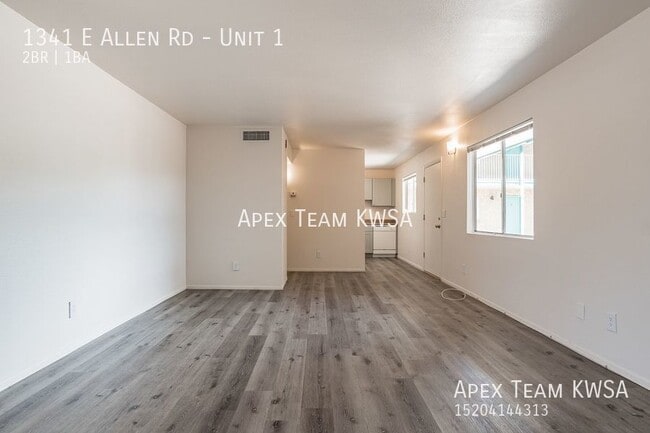 property at 1341 E Allen Rd