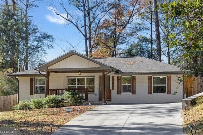 1605 Carter Rd in Decatur, GA - Building Photo - Building Photo