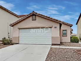 8620 W Majestic Pine Ave in Las Vegas, NV - Building Photo