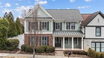 183 Fowler St in Woodstock, GA - Building Photo