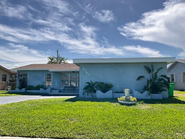 property at 4343 NW 113th Ter