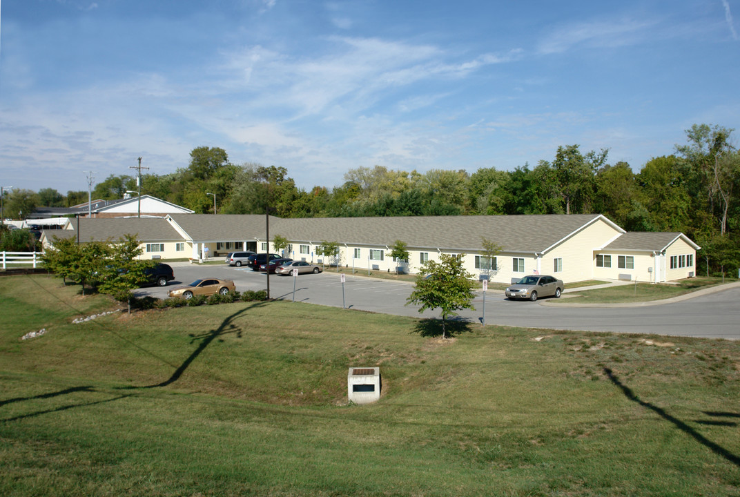 Hagy Commons in Nashville, TN - Building Photo