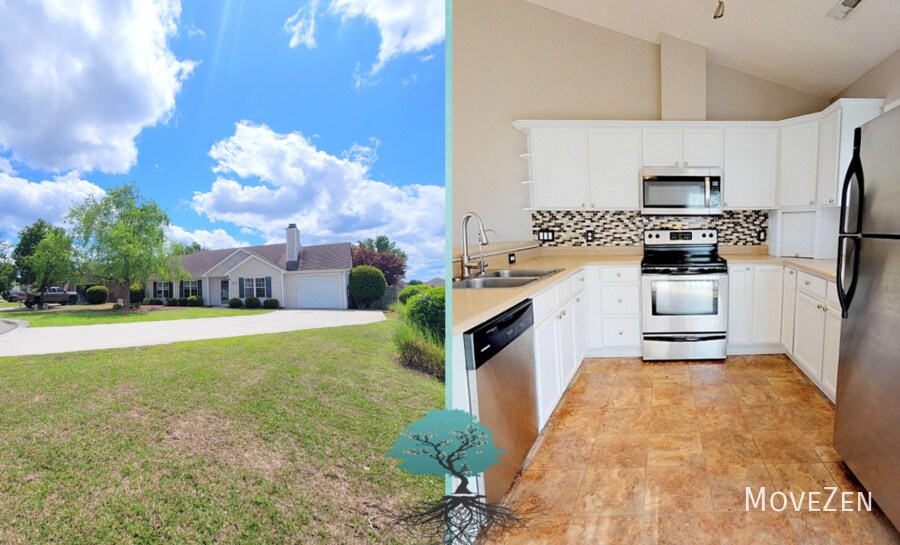 423 Point View Ct in Wilmington, NC - Foto de edificio