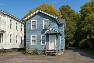 510 Highland St in Syracuse, NY - Building Photo