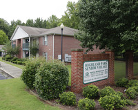 Highland Park Senior Village in Douglasville, GA - Building Photo - Building Photo