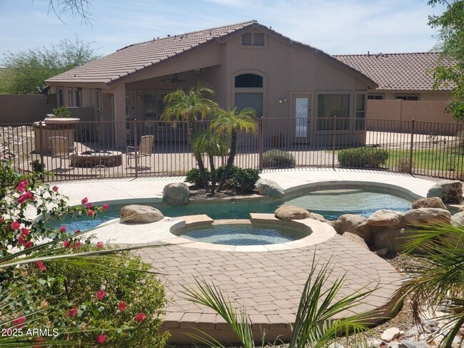 property at 10278 E Blanche Dr