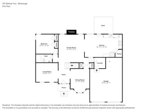 707 Dellrose Trce in Mcdonough, GA - Building Photo - Building Photo