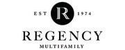 Property Management Company Logo Regency Multifamily