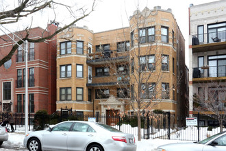 4715 N Malden St in Chicago, IL - Foto de edificio - Building Photo