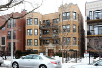 4715 N Malden St in Chicago, IL - Foto de edificio - Building Photo