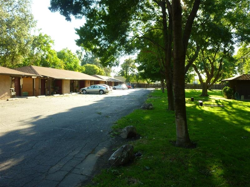 Windsong Apartments in Chico, CA - Building Photo