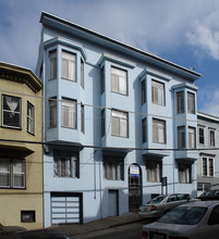 1580 Washington St in San Francisco, CA - Building Photo - Building Photo