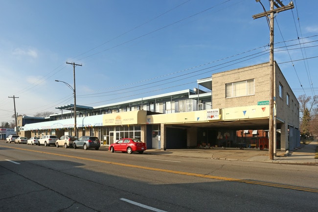 14700-14750 Plymouth Rd in Detroit, MI - Building Photo - Building Photo
