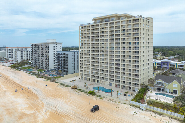 89 Oceanfront Condominium in Ormond Beach, FL - Building Photo - Building Photo