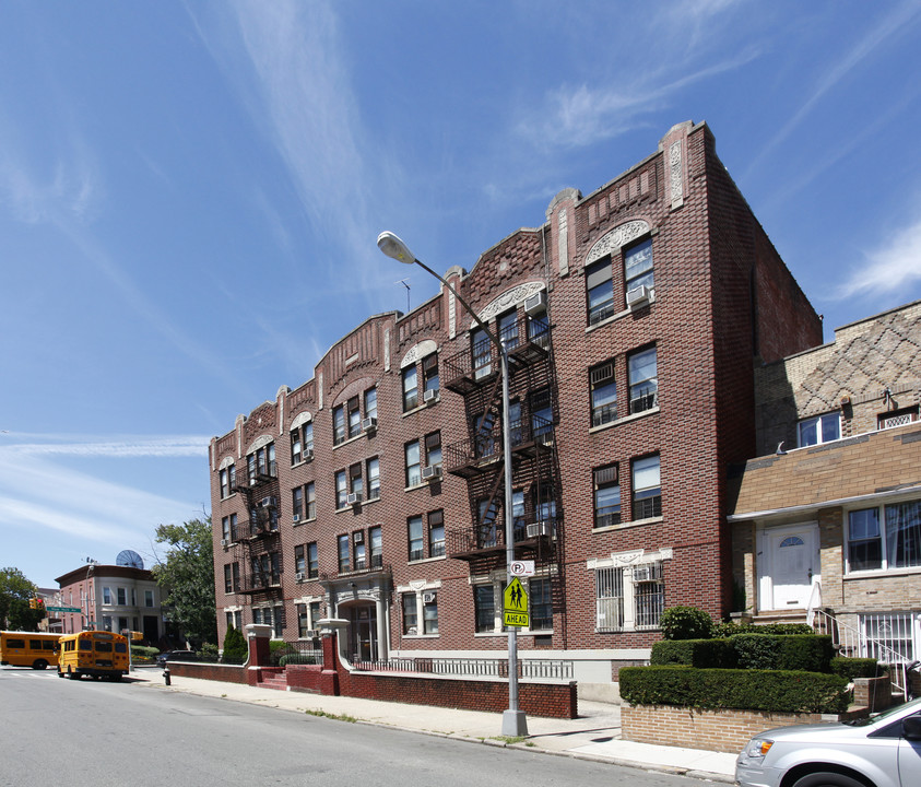 349 Crown Street Apartments in Brooklyn, NY - Building Photo