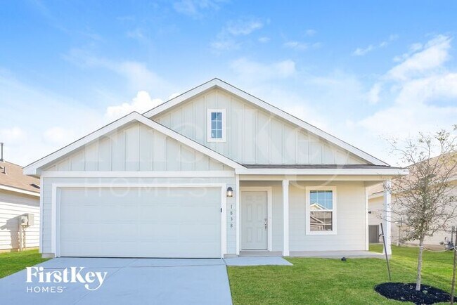property at 1838 Morse Way