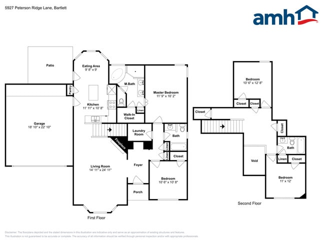 5927 Peterson Ridge Ln in Bartlett, TN - Building Photo - Building Photo