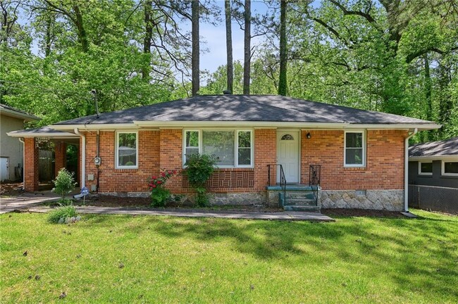 property at 1843 Longdale Dr