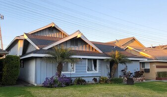 3947 W 178th St, Unit 3 in Torrance, CA - Building Photo