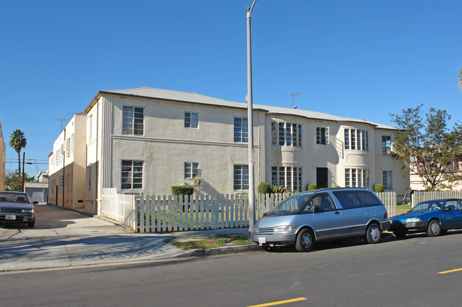 1035 S Norton Ave in Los Angeles, CA - Building Photo - Building Photo