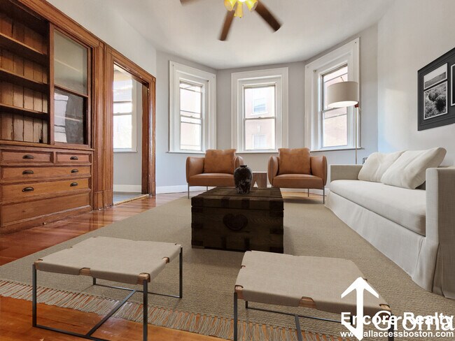 43 Mount Pleasant Ave in Boston, MA - Building Photo - Building Photo