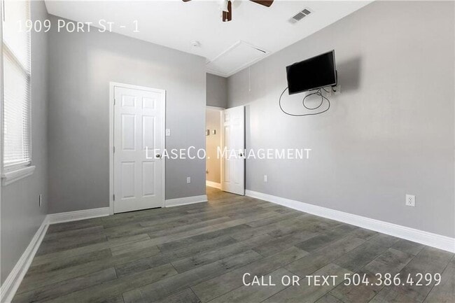 1909 Port St in New Orleans, LA - Building Photo - Building Photo