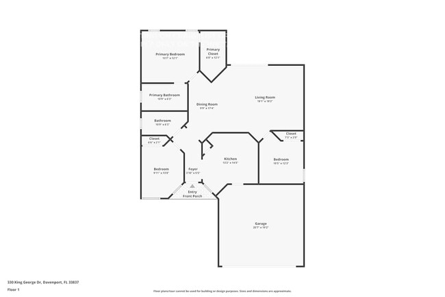 330 King George Dr in Davenport, FL - Building Photo - Building Photo