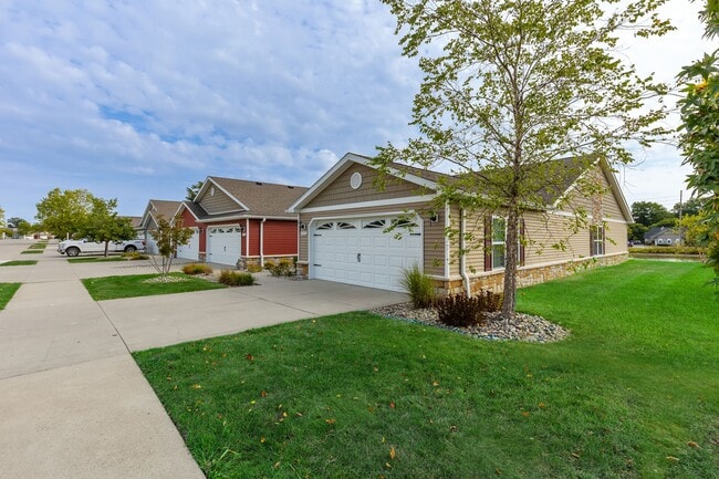 Redwood Commerce Township