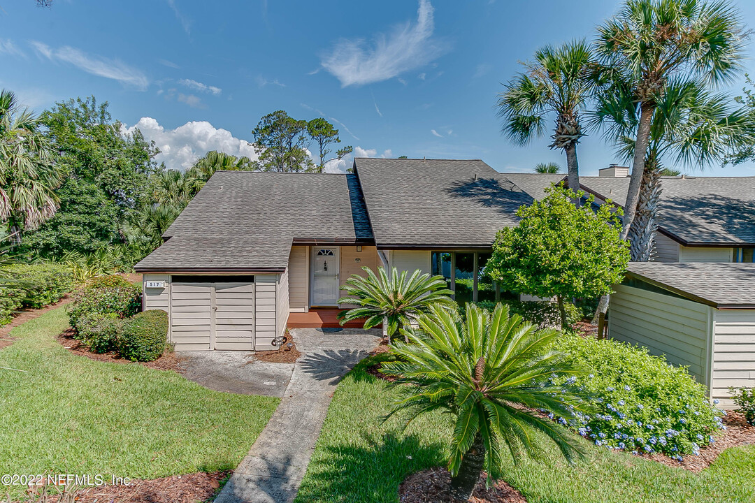 517 Quail Pointe Ln in Ponte Vedra Beach, FL - Building Photo