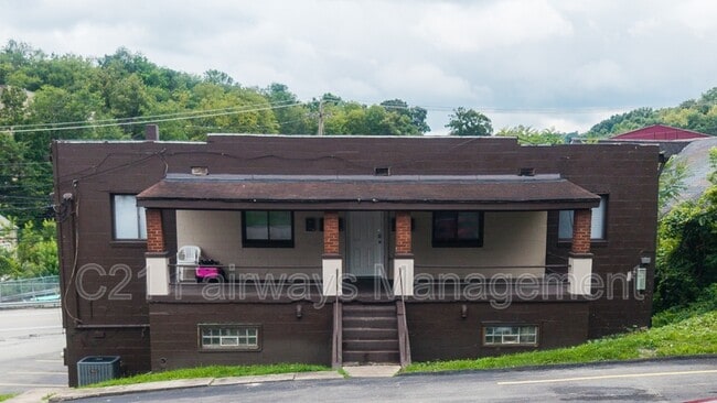 property at 10261 Center Hwy