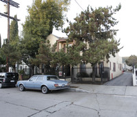 The Maltman Apartments in Los Angeles, CA - Foto de edificio - Building Photo