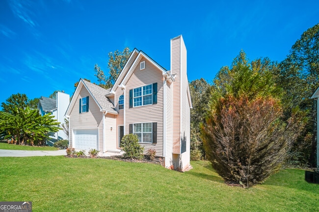 6793 Merrywood Dr in Fairburn, GA - Building Photo - Building Photo