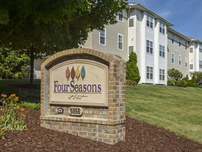 Four Seasons at Kent in Kent, OH - Building Photo - Building Photo