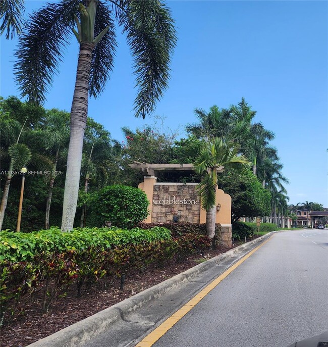 property at 14640 SW 15th St