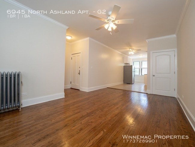 6945 N Ashland Ave in Chicago, IL - Building Photo - Building Photo