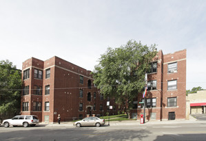 2876-2900 N Clark St Apartamentos