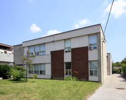 1155 Birchmount Rd in Toronto, ON - Building Photo
