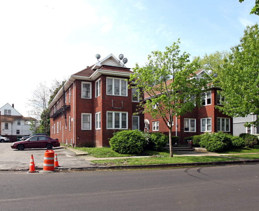 535 Parsells Ave in Rochester, NY - Building Photo