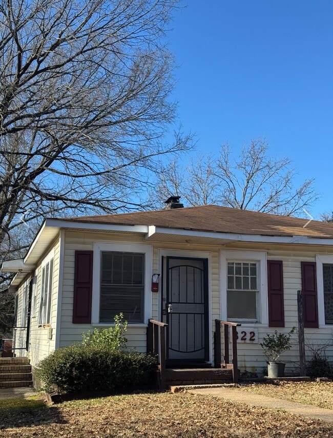 property at 322 Harrison St