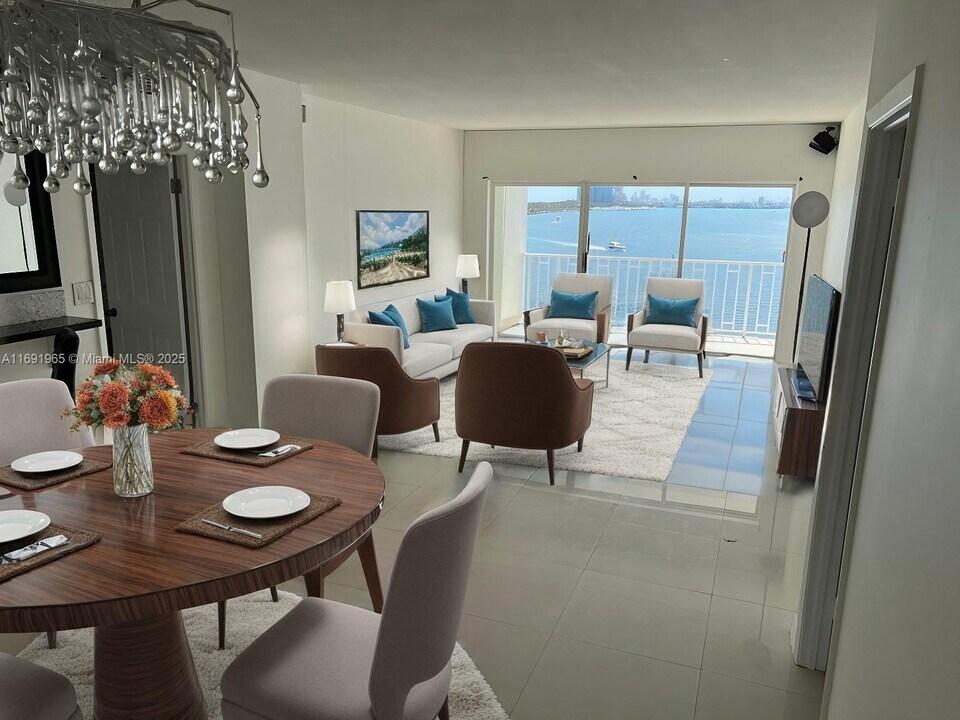500 Bayview Dr, Unit # 620 in Sunny Isles Beach, FL - Building Photo